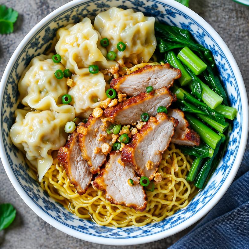 ก๋วยเตี๋ยว บะหมี่